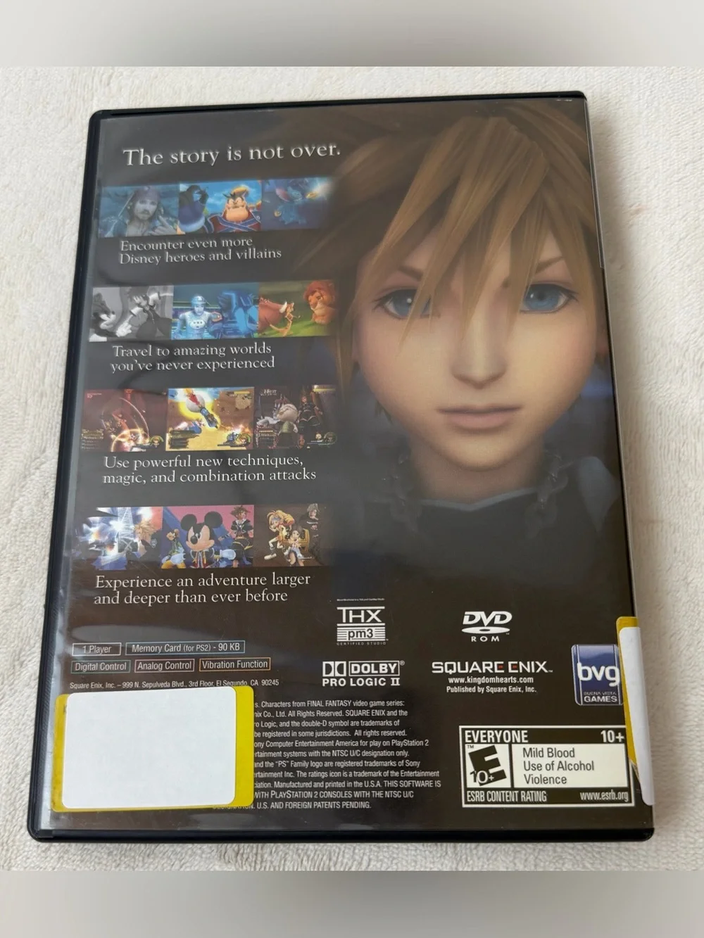 Sony this copy